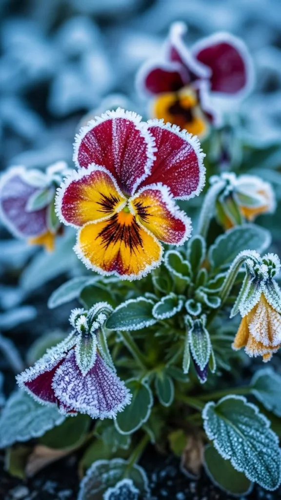 Cold-Hardy Annuals