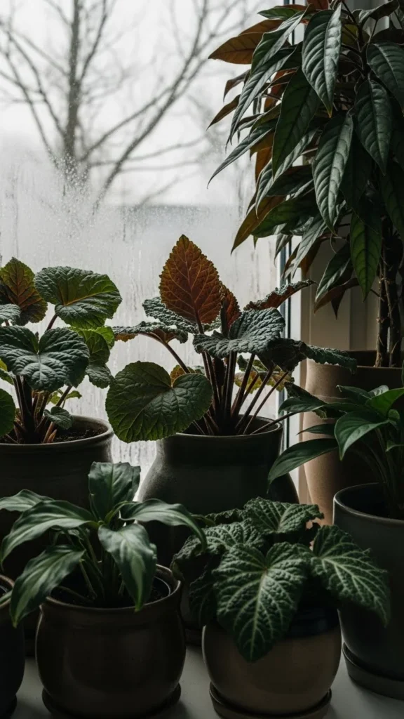 Cold-Hardy Houseplants