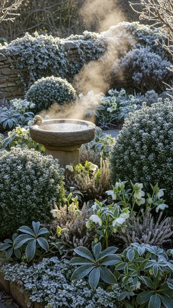 Create Safe Zones and Cozy Microclimates