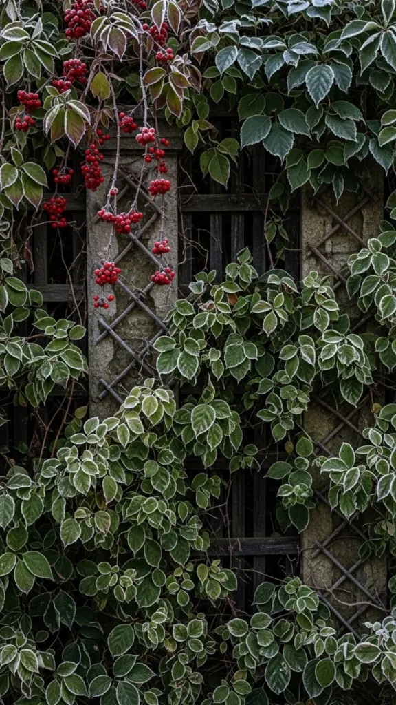 Frost-Proof Vines