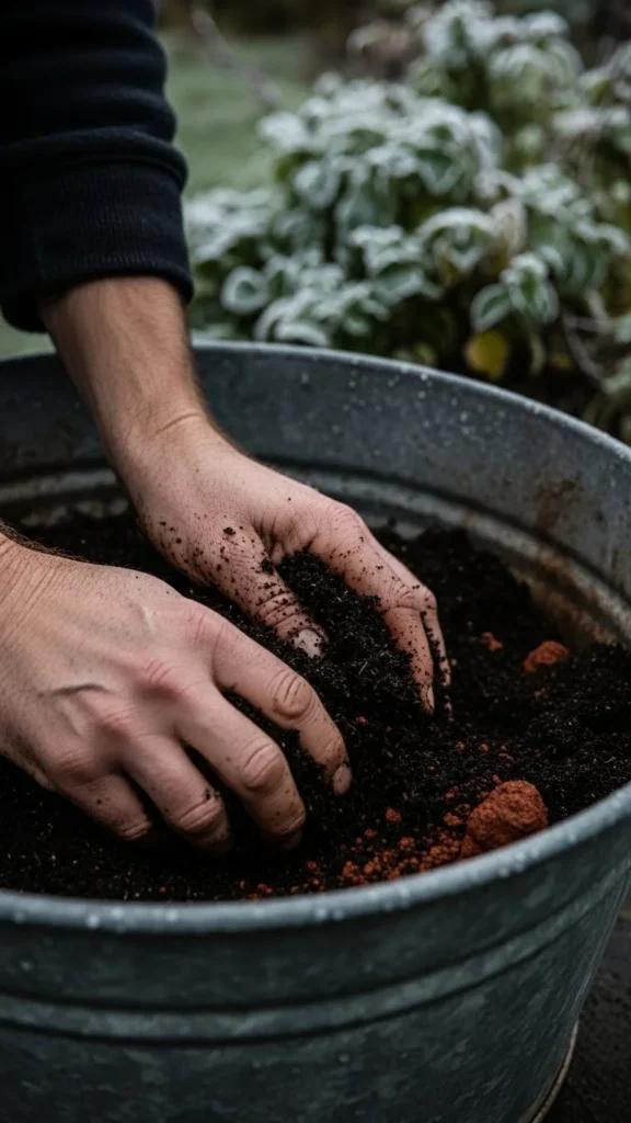 Heavy-Duty Thermal Blend for Extreme Frost