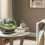 How to Build a Winter Terrarium for Cozy Indoor Style