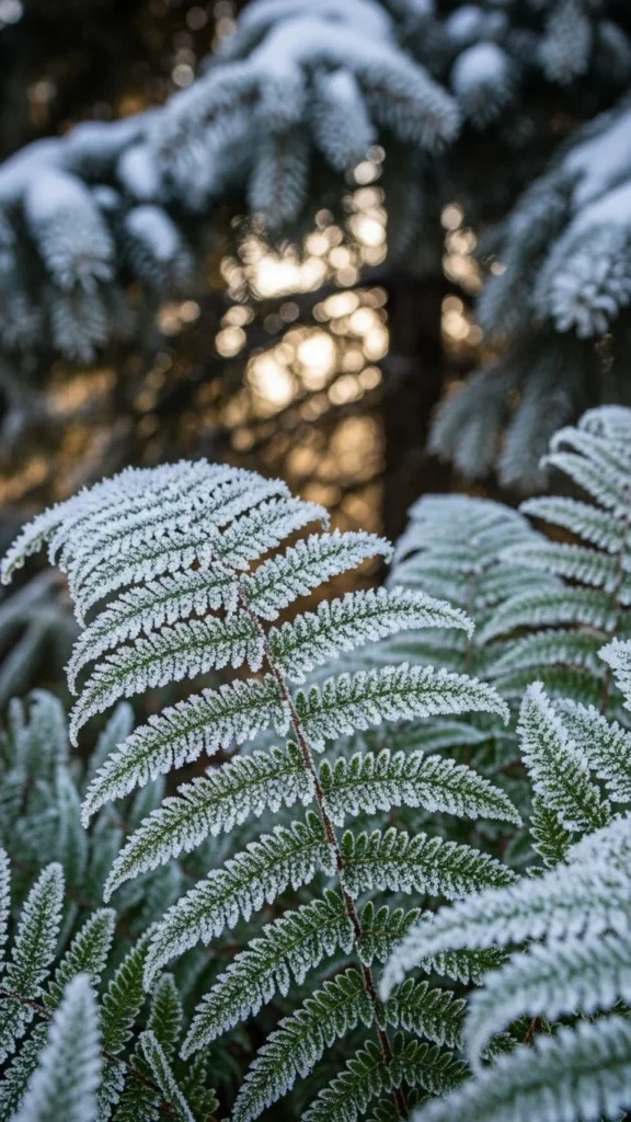 How to Grow Cold-Hardy Ferns