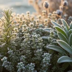 How to Grow Evergreen Herbs Outdoors That Survive Winter