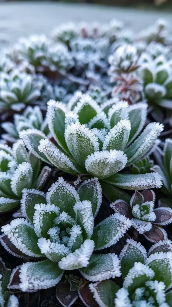 How to Grow Hardy Outdoor Succulents