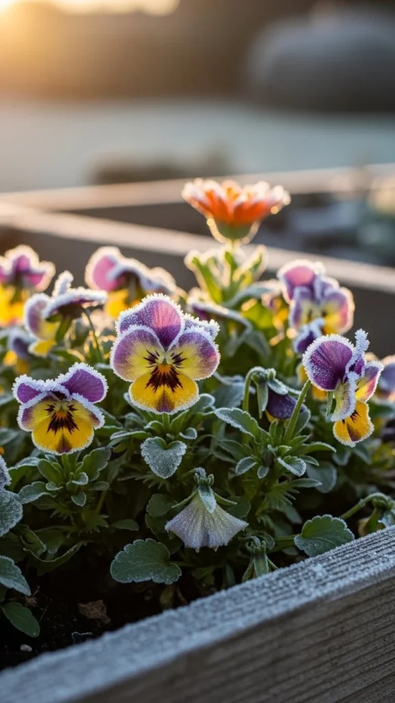 How to Grow Hardy Winter Annuals