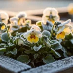 How to Grow Hardy Winter Annuals That Keep Color Alive