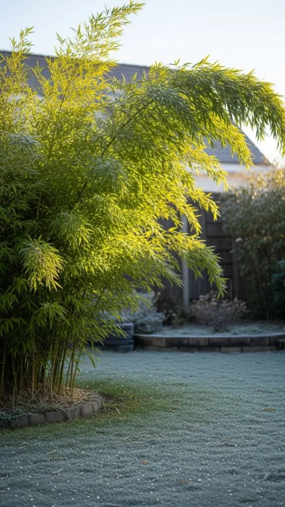 How to Grow Winter-Friendly Bamboo