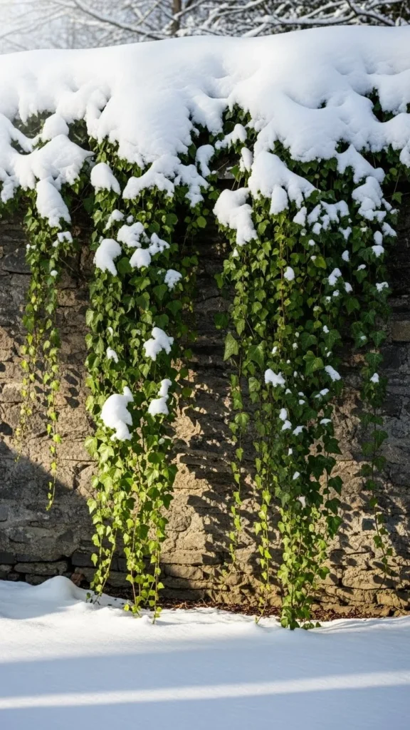 How to Grow Winter-Friendly Ivy