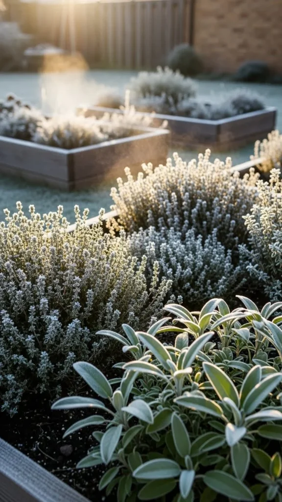 How to Grow Winter Medicinal Plants
