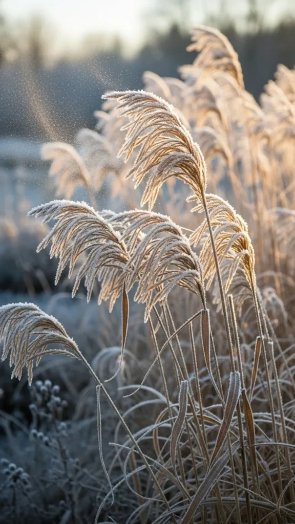 How to Grow Winter Ornamental Grasses
