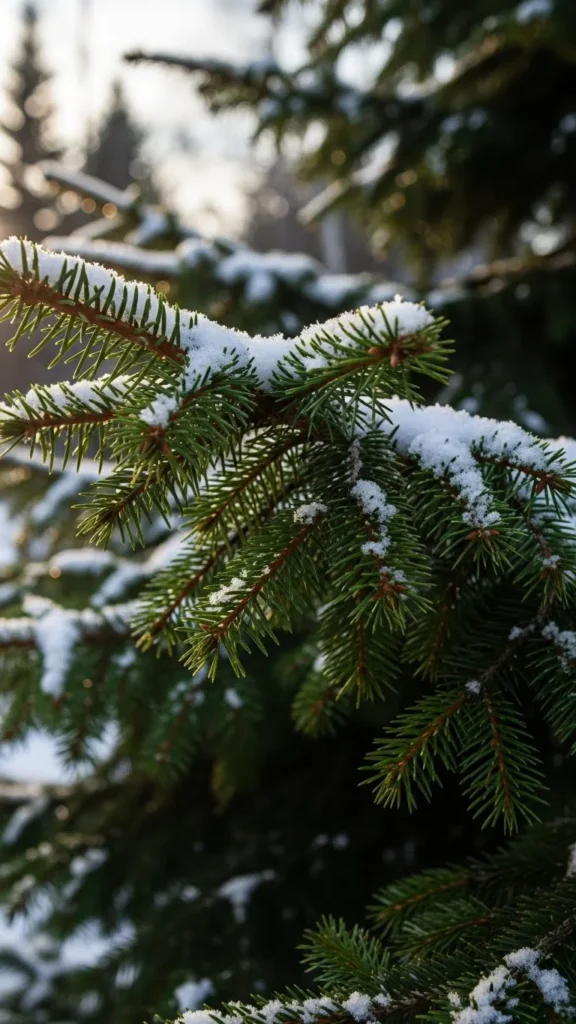 How to Keep Evergreens Vibrant in Winter