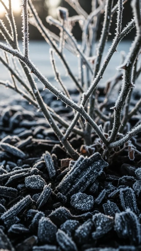 How to Keep Roses Alive in Winter