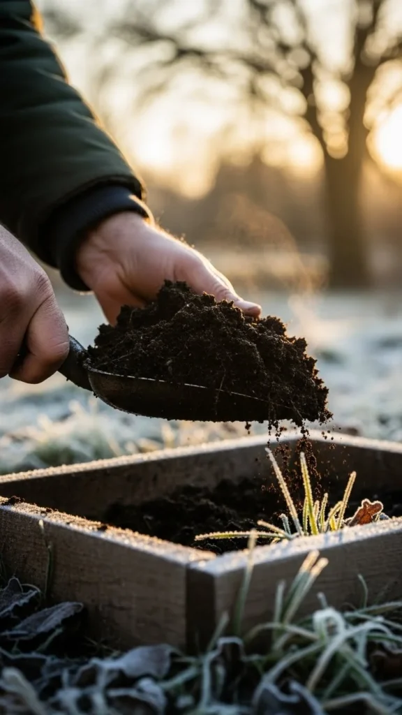 How to Make Heat-Retaining Soil Mixes