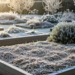 How to Make Winter Garden Mulch That Protects Roots