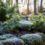 How to Plant a Winter Shade Garden That Thrives in Low Light