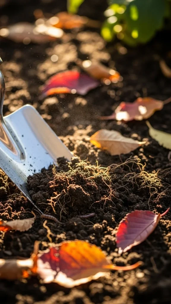 How to Prepare Soil for Winter