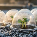 How to Protect Seedlings From Frost Using Simple Tricks
