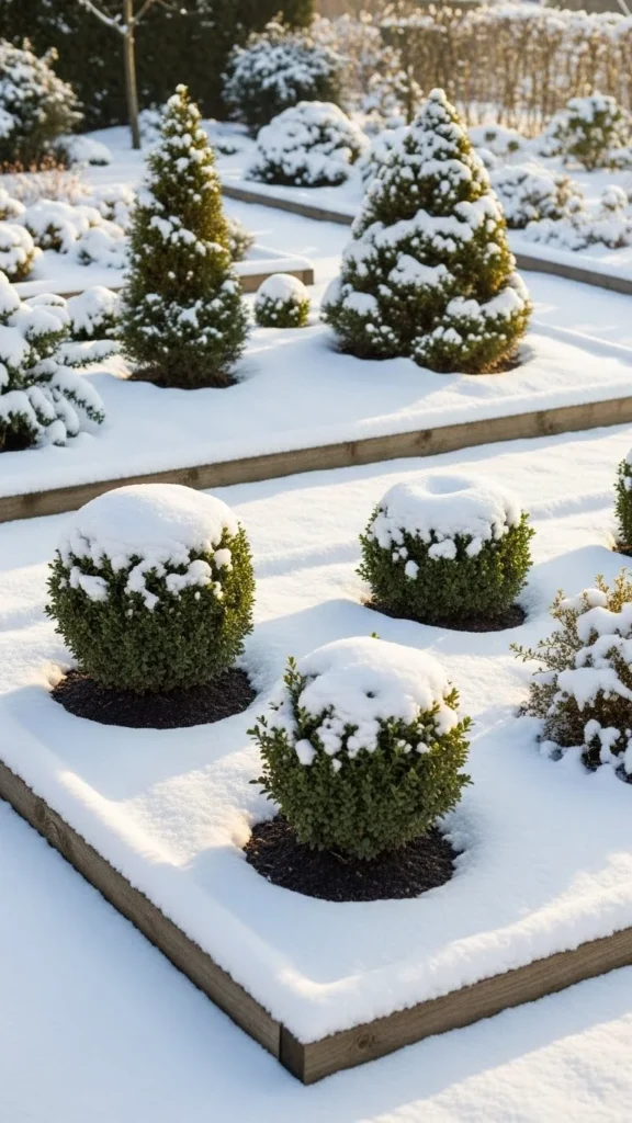 How to Use Snow as Natural Irrigation