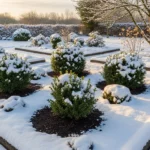 How to Use Snow as Natural Irrigation the Right Way