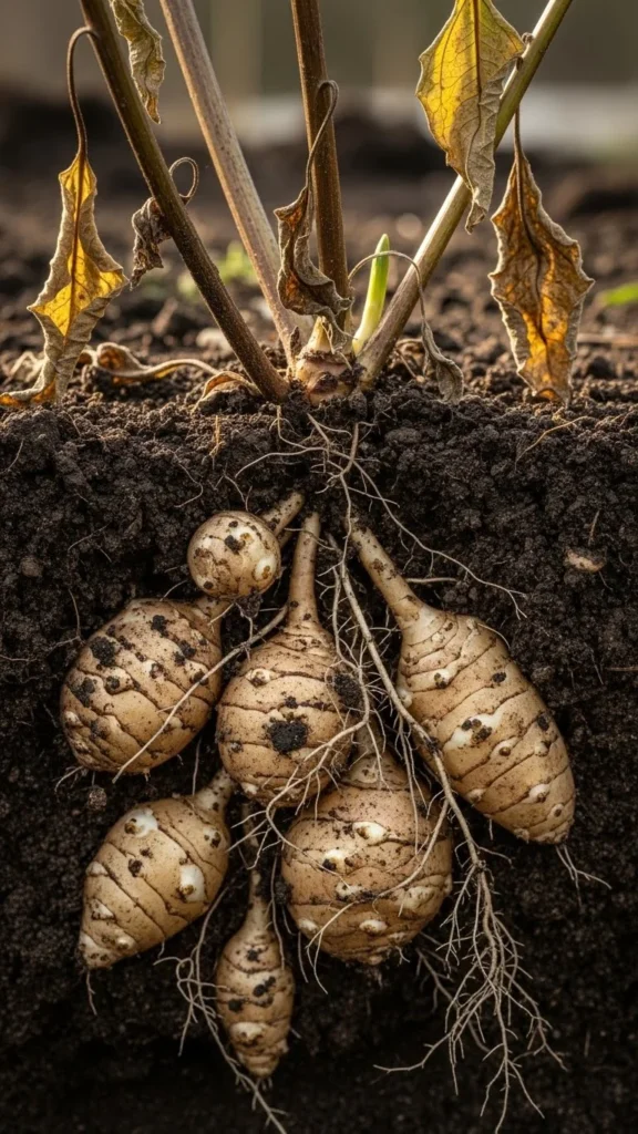 Jerusalem Artichokes