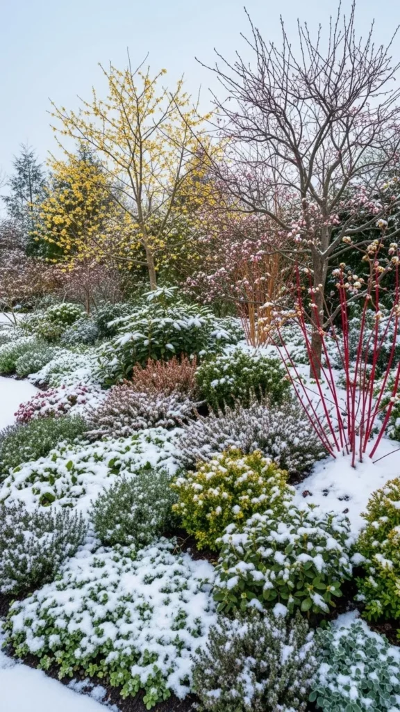 Layer Scents for a Rich, Multi-Dimensional Winter Garden