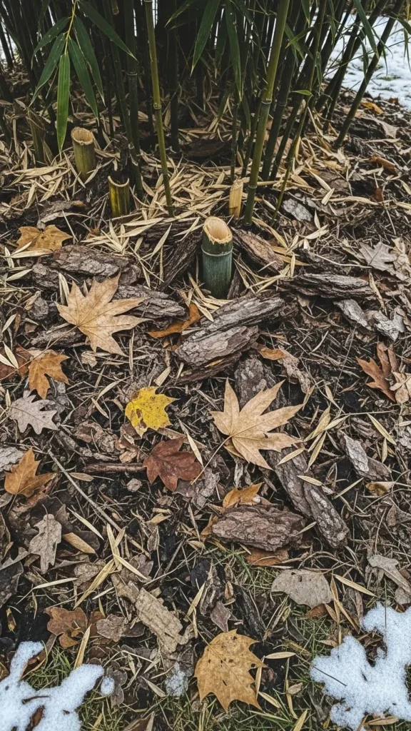 Mulch Like a Pro for Winter Protection