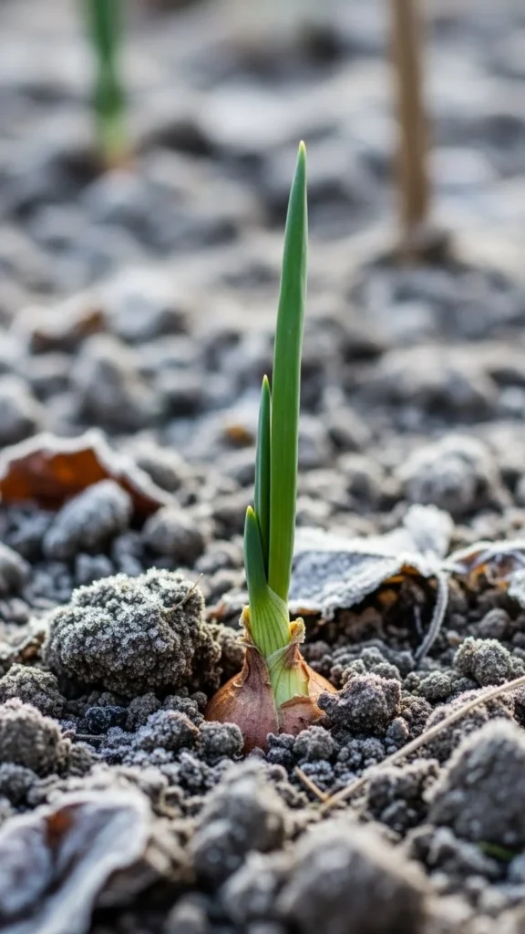 Onions (Overwintering Types)