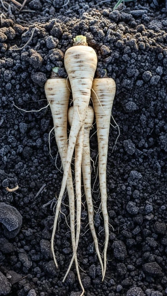 Parsnips