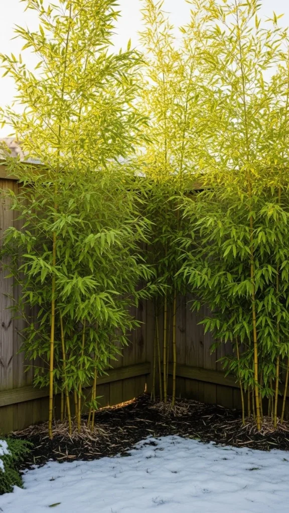 Pick a Smart Planting Spot That Blocks Winter Stress