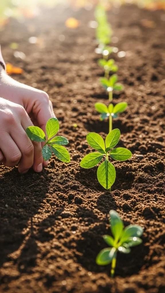 Plant at the Right Time for Winter Success