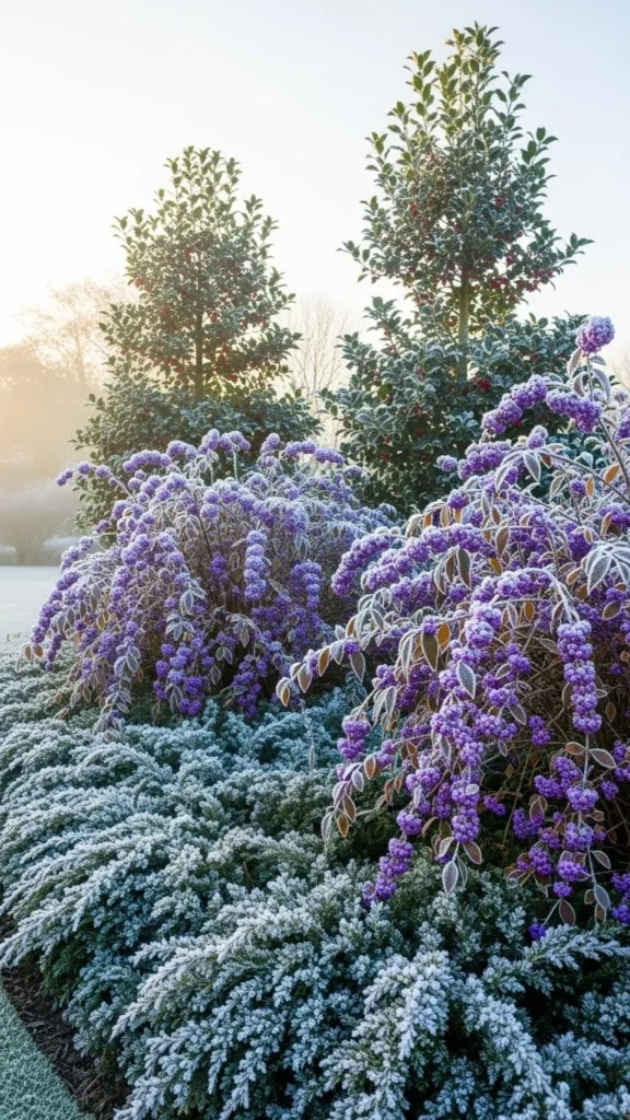 Plant in Layers to Create Visual Depth