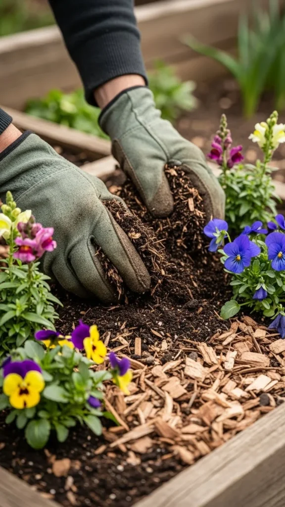 Prep the Soil for Winter Success