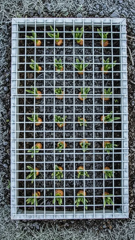 Protect Bulbs from Hungry Winter Pests