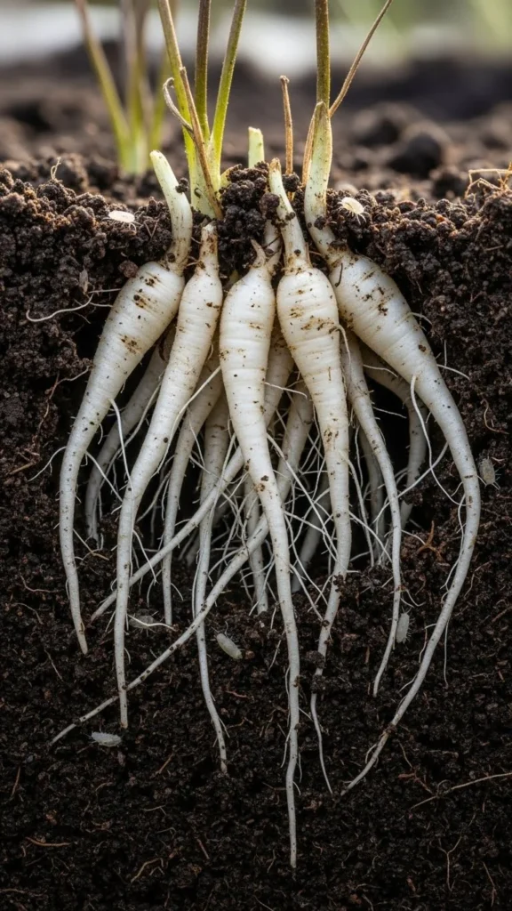 Skirret