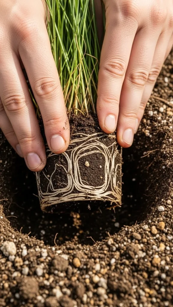 Soil, Water, and Feeding Basics