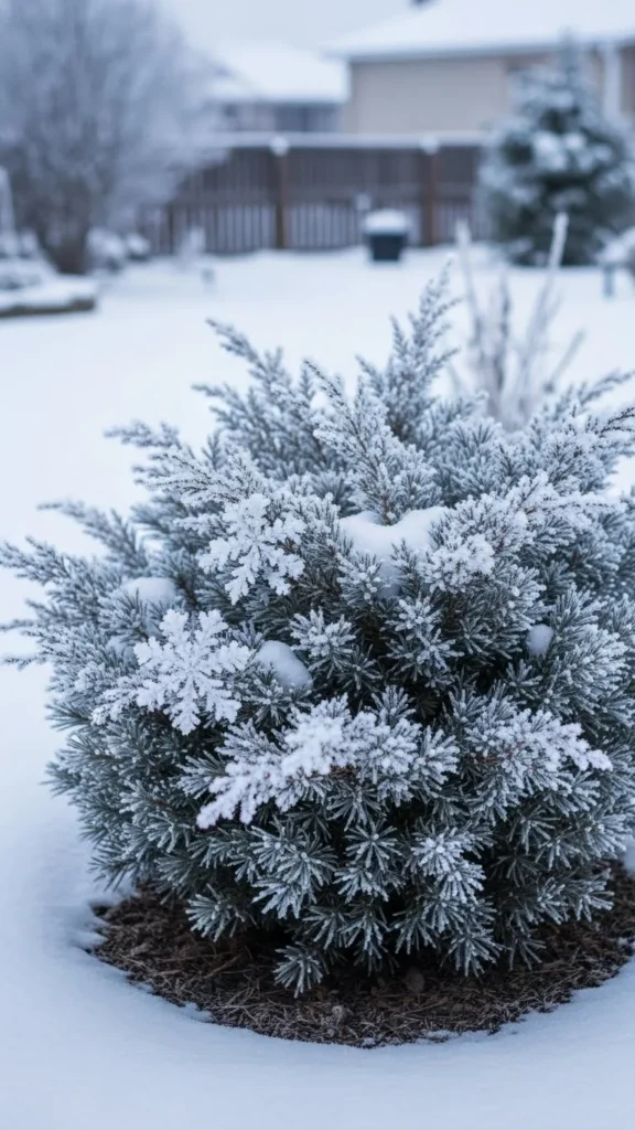 Understand What Evergreens Need in Winter