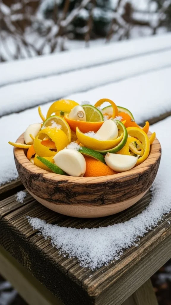 Use Natural Scents Animals Prefer to Avoid