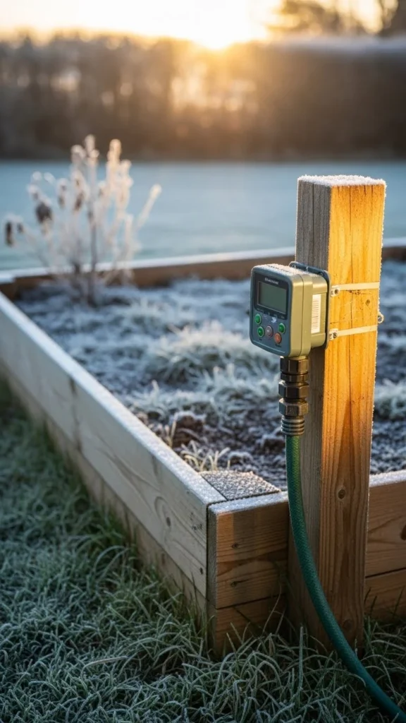 Use Timers Strategically (Yes, Even in Winter)