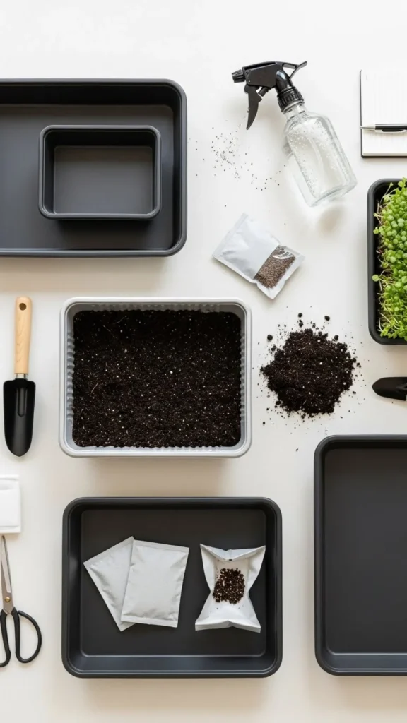 What You Need to Get Started