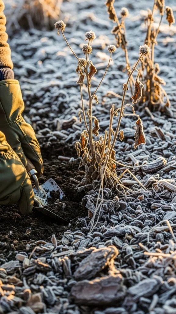 Winter Soil Preparation