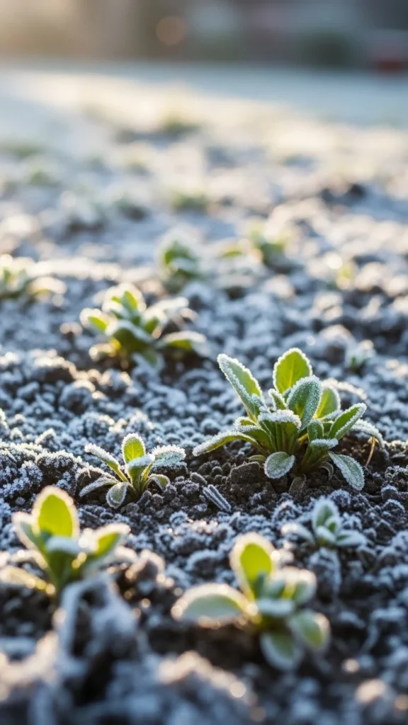 Winter Wildflower Mixes