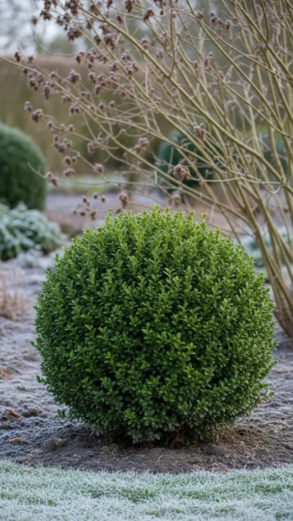 Boxwood Shrubs