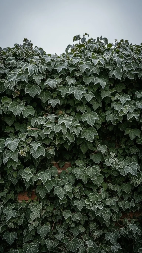 English Ivy (Hedera helix)