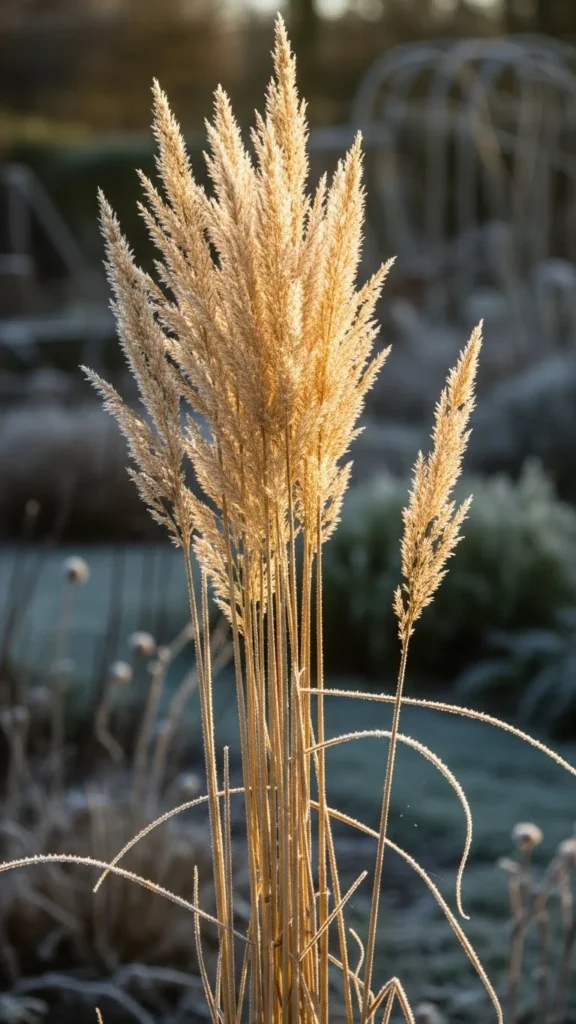 Feather Reed Grass (Calamagrostis)