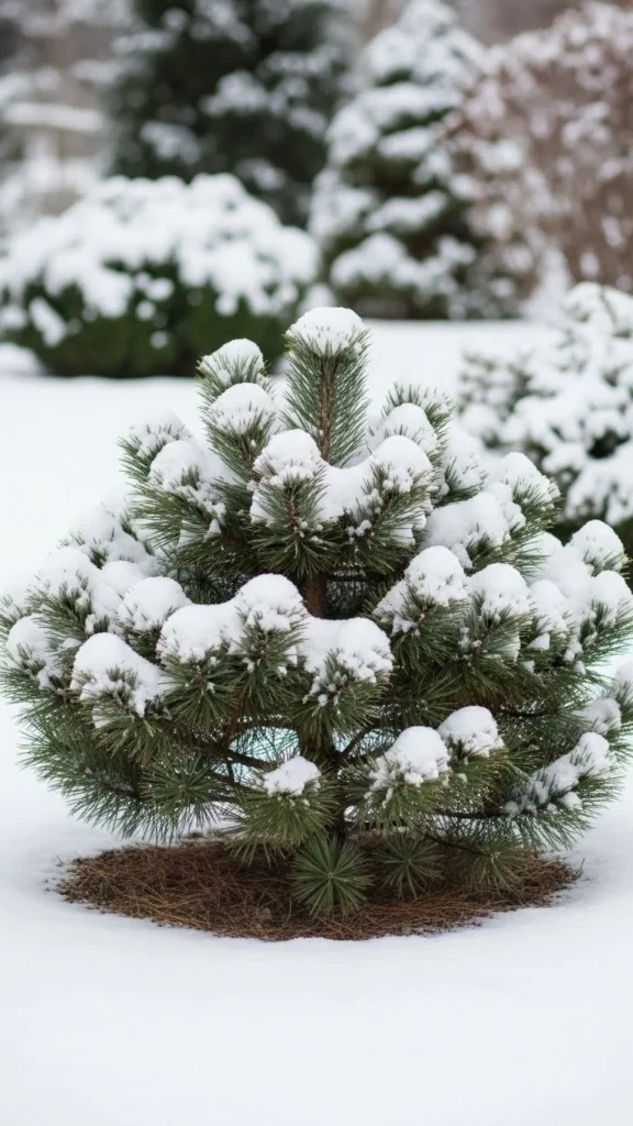 Dwarf Pine