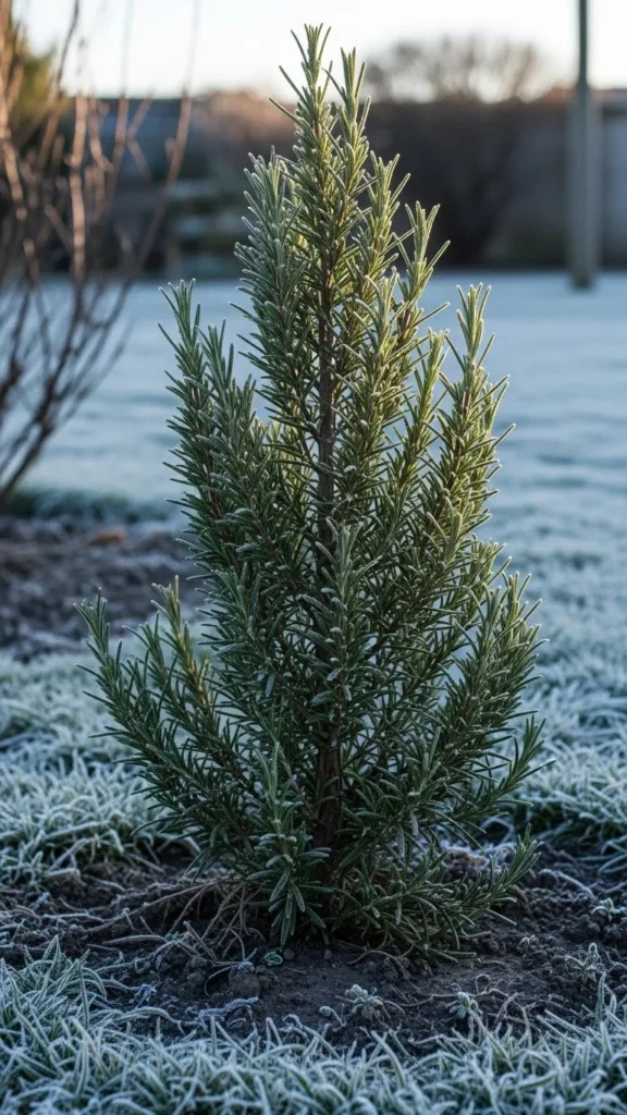Rosemary (Upright Varieties)