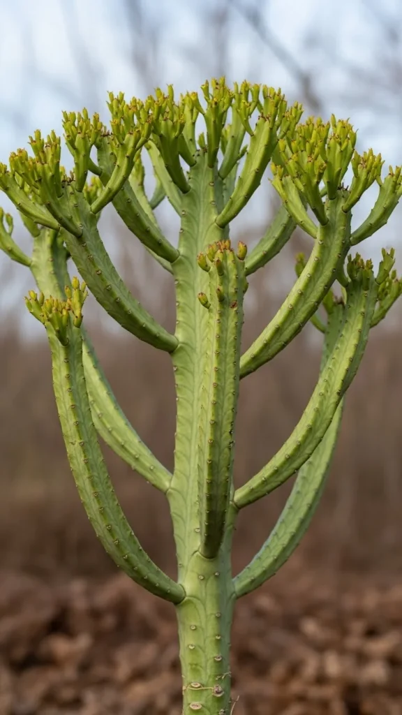 Spurge (Euphorbia)