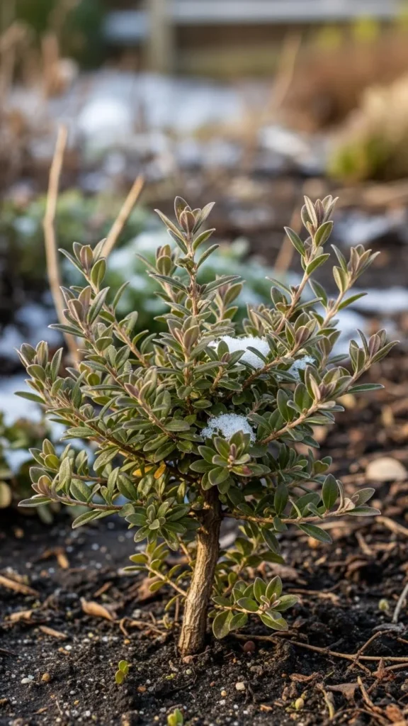  Winter Savory
