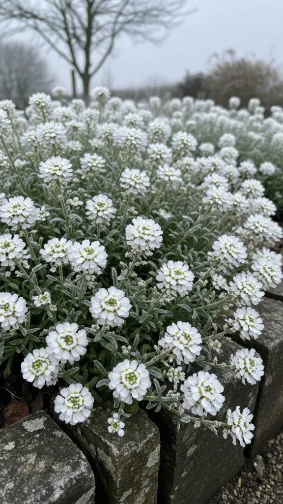  Candytuft With Clean Lines